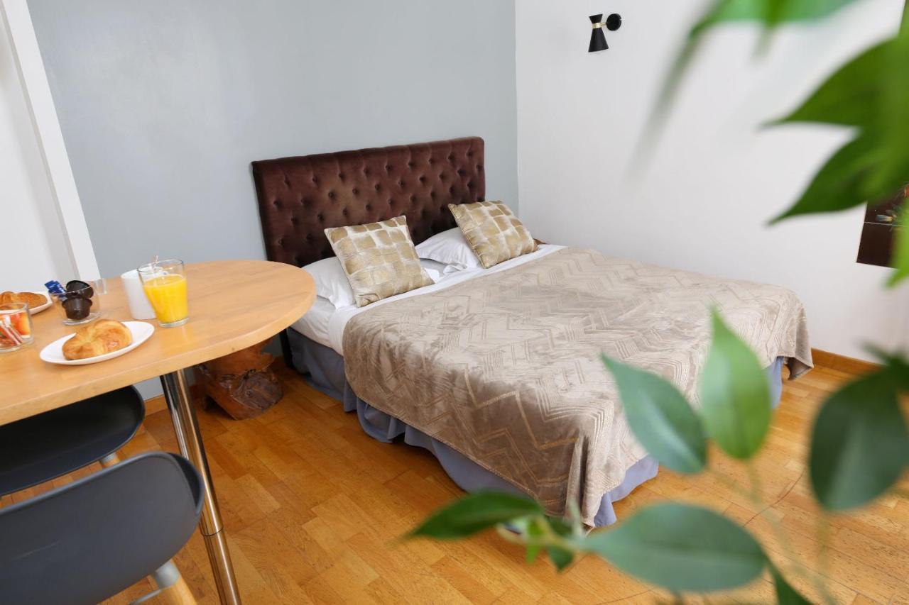 502- Studio De Charme Dans Quartier Anime Paris 5 Apartment Ngoại thất bức ảnh