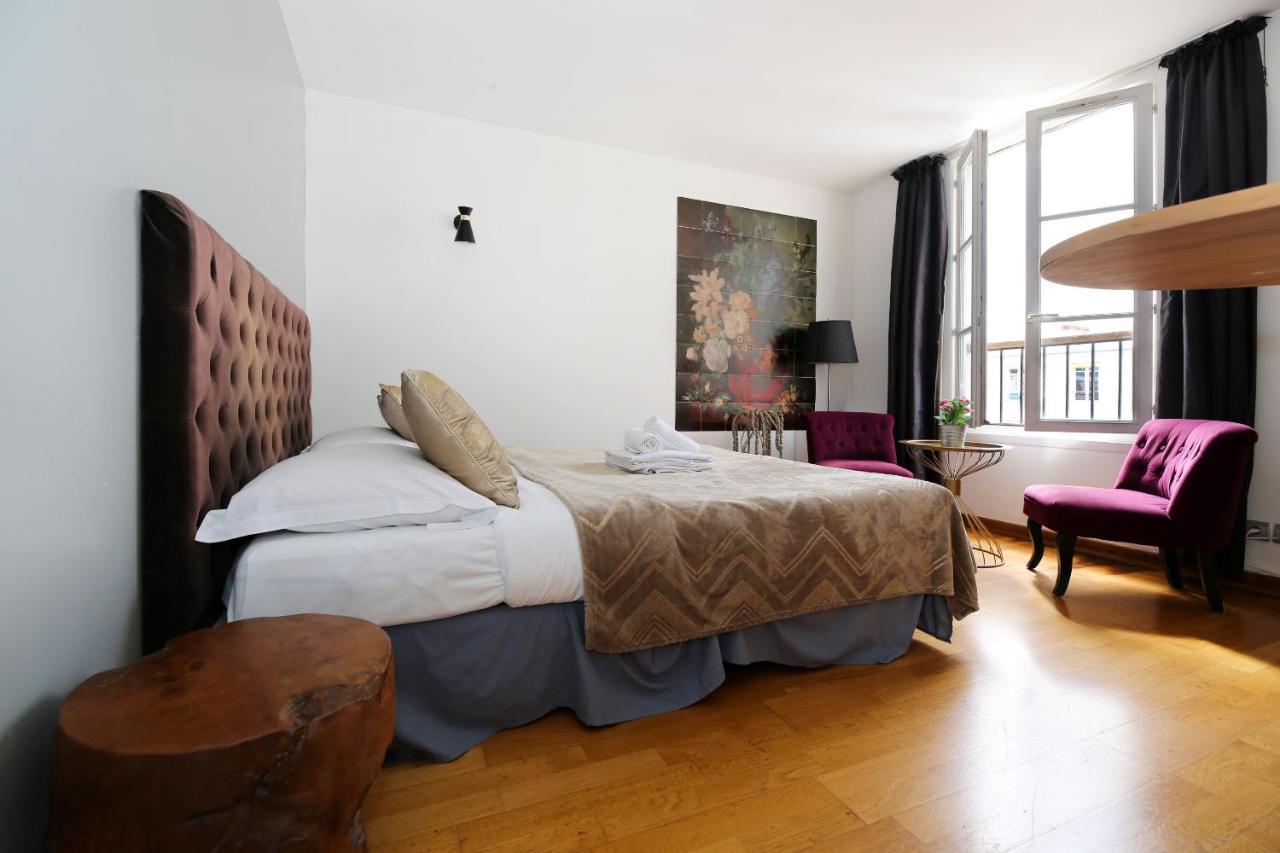 502- Studio De Charme Dans Quartier Anime Paris 5 Apartment Ngoại thất bức ảnh